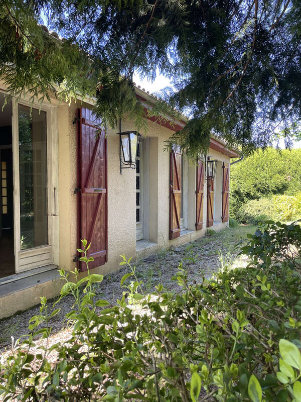 Maison à LA GENEYTOUSE