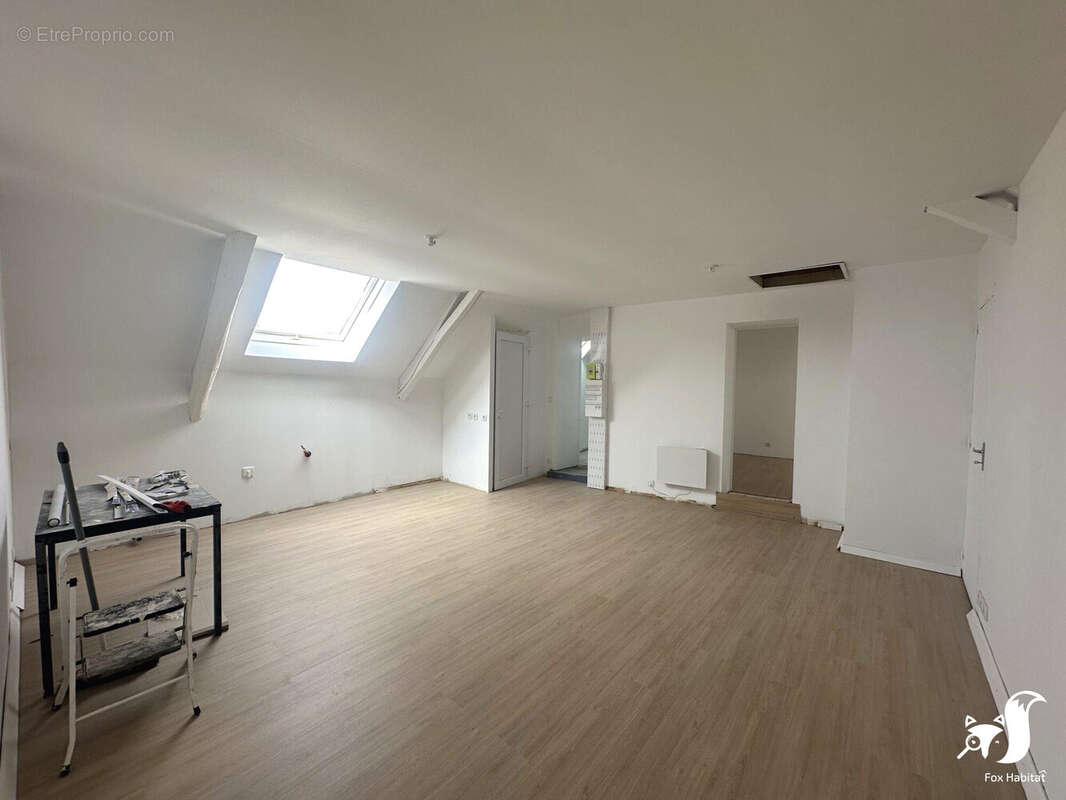 Appartement à SAINT-QUENTIN
