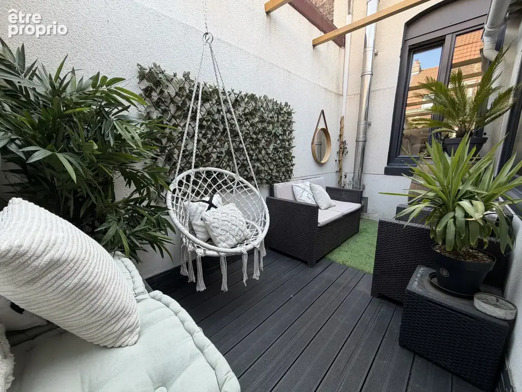 Maison à HOUPLINES