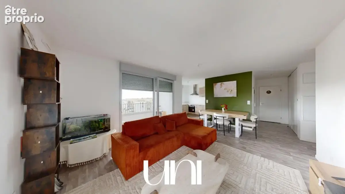 Appartement 3 pièces avec balcon de 66m2 - Colombelles - photo 8