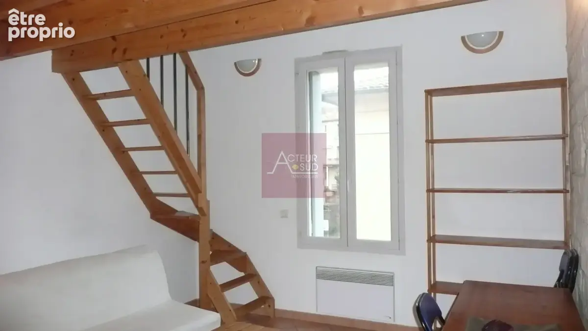 Vente appartement 1 piece montpellier beaux-arts - photo 2