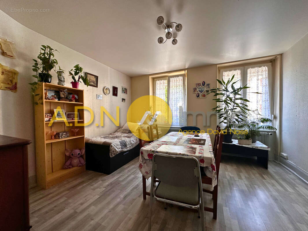 Appartement à MULHOUSE