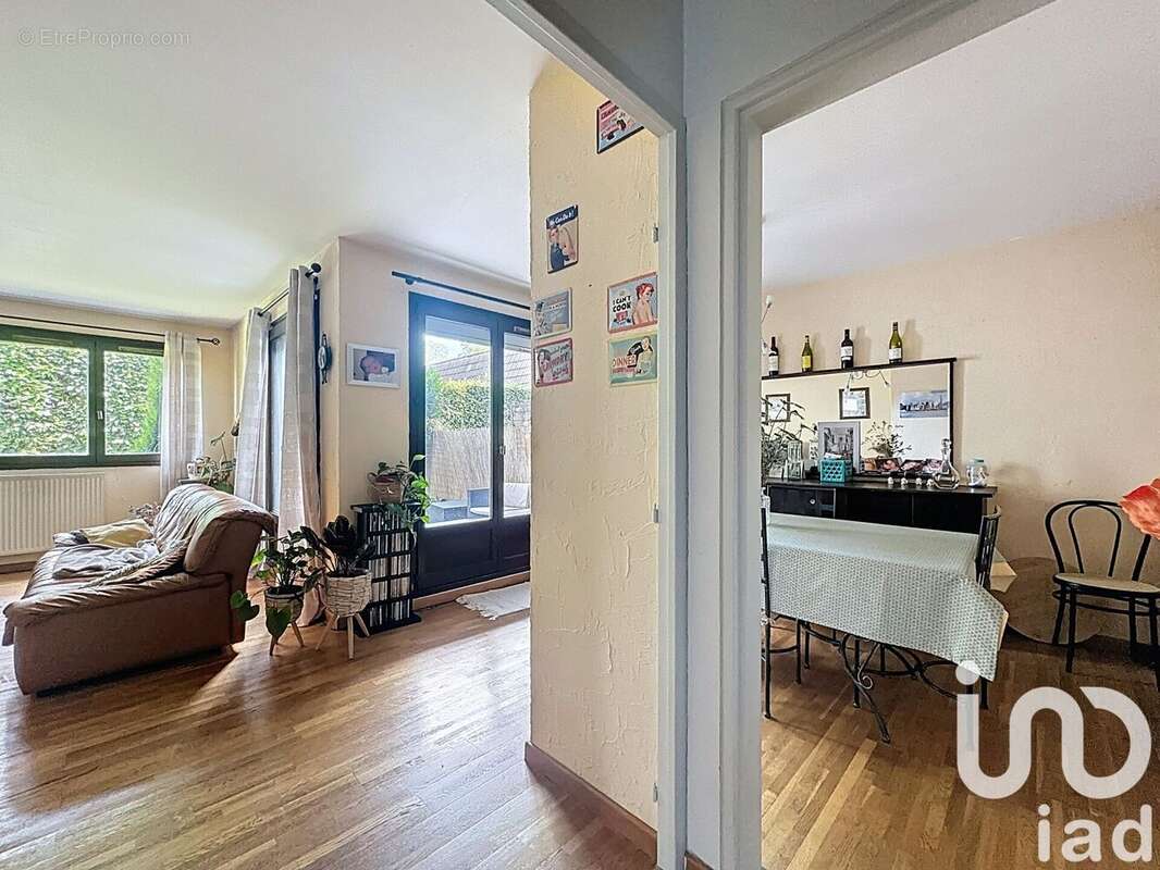 Photo 8 - Appartement à LE PETIT-QUEVILLY