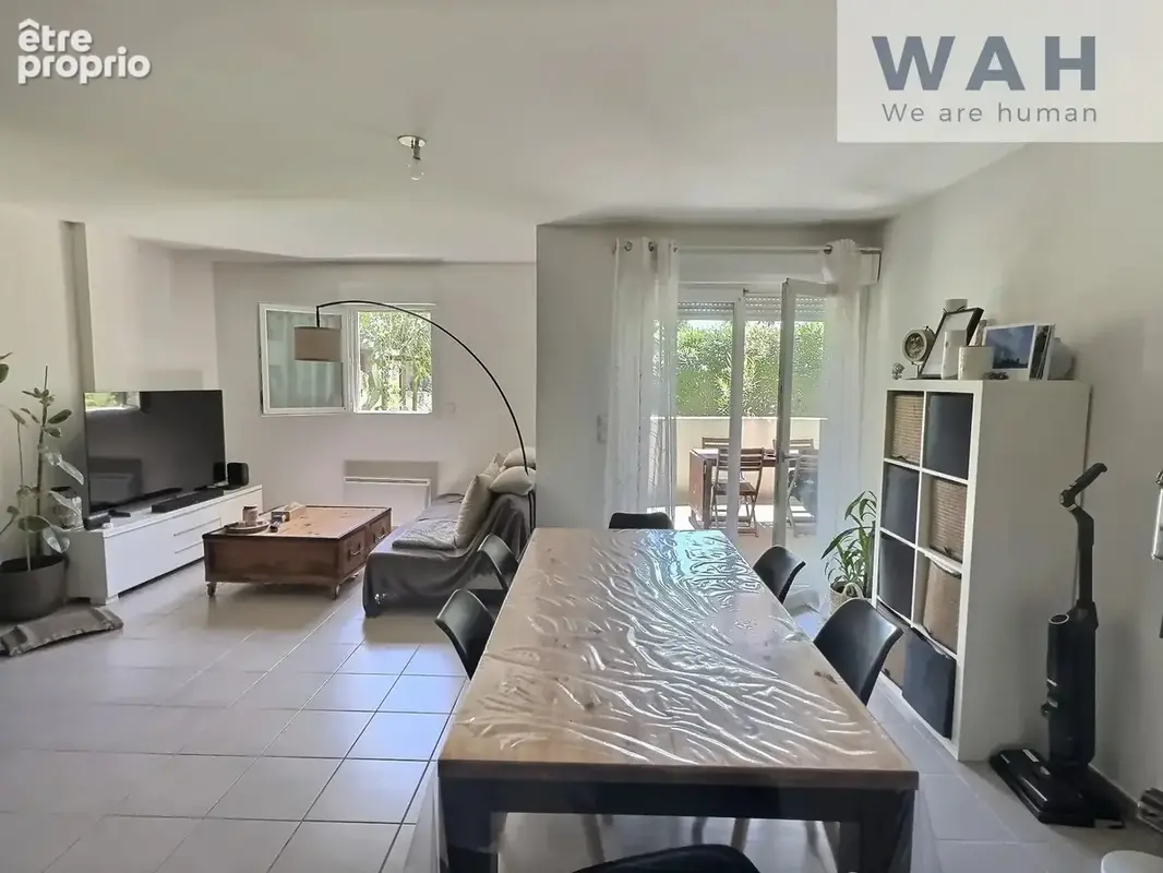 Vente appartement récent terrasse garage 34740 vendargues - photo 5