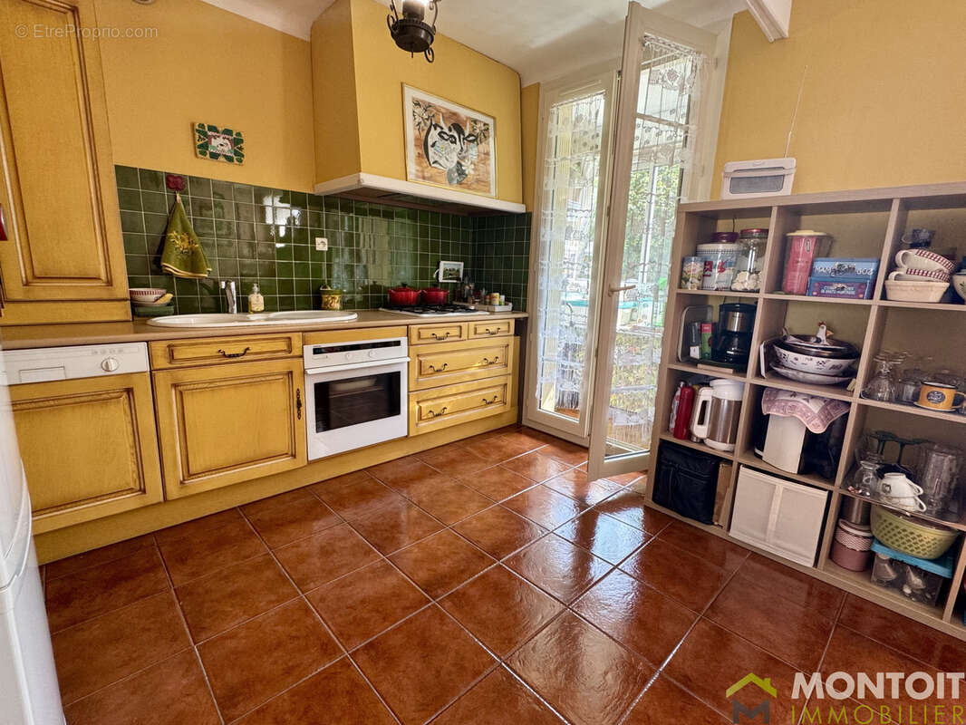 Appartement à CHOISY-LE-ROI