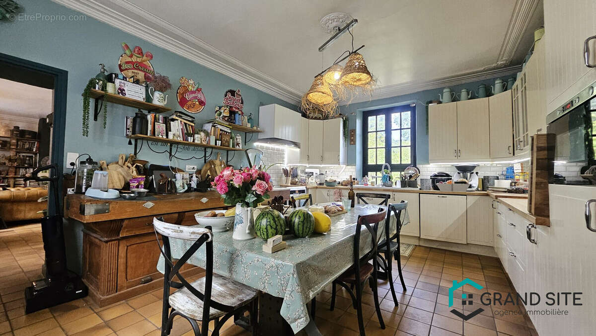 Maison à AMBLETEUSE