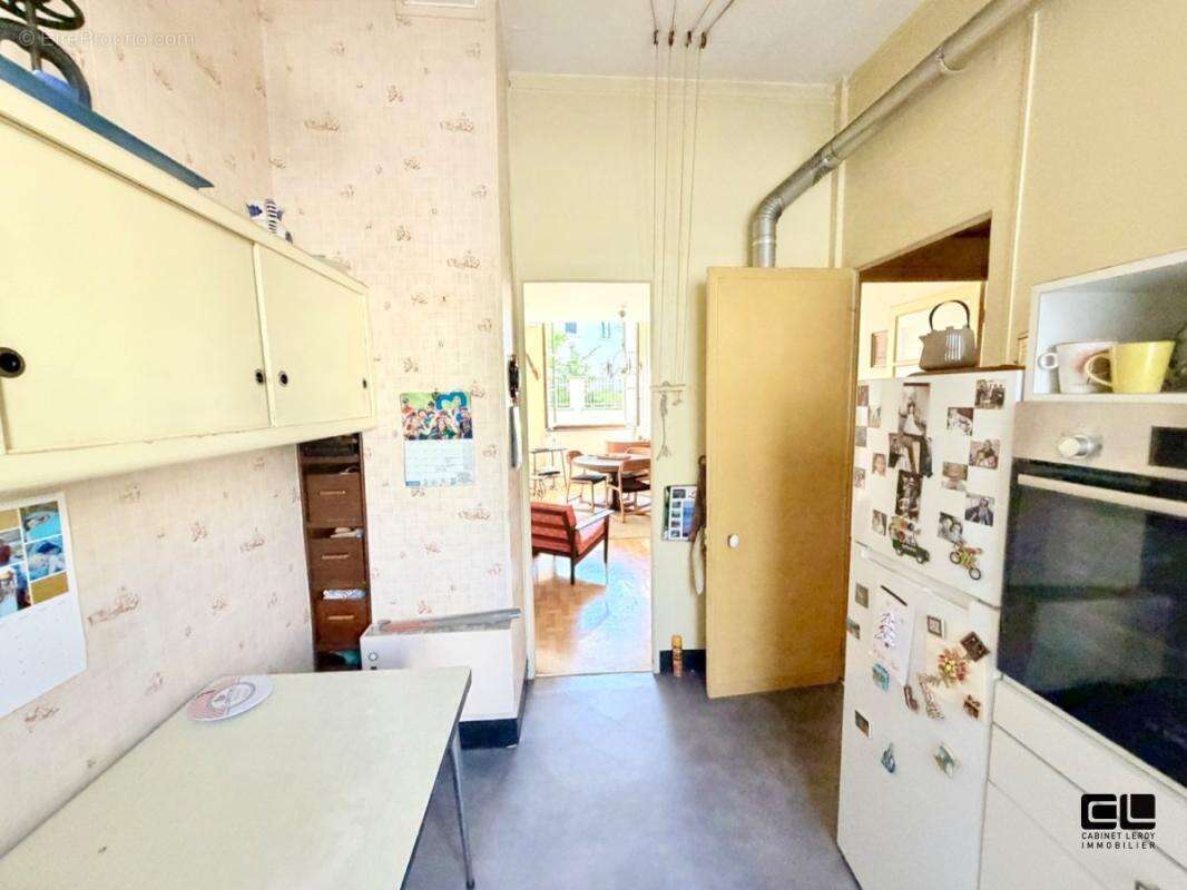 Appartement à CALUIRE-ET-CUIRE