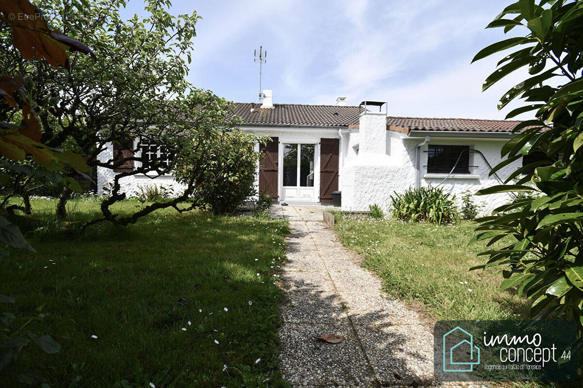 Maison à LE PELLERIN