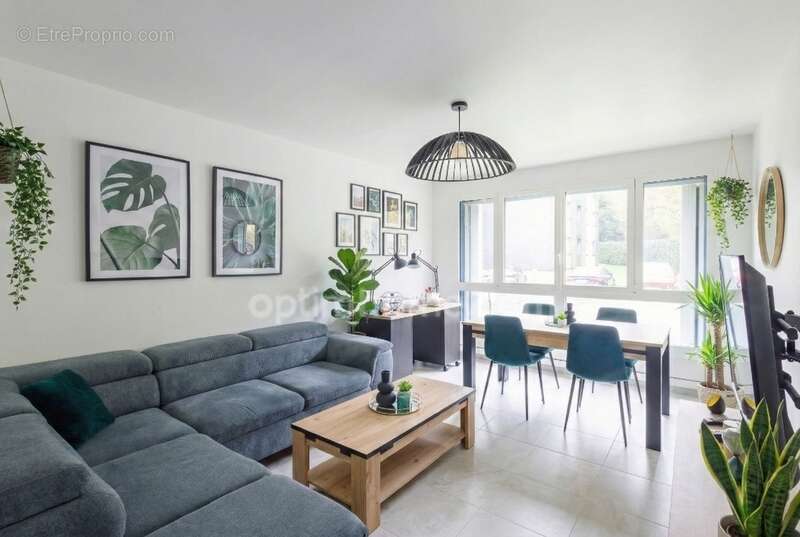 Appartement à vendre à Honfleur – 2 pièces 55 m² – Plain-pied – Rénové – Parking – Proche centre et plage - photo 2