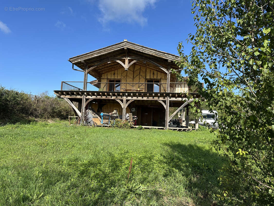 Maison à L'ISLE-EN-DODON