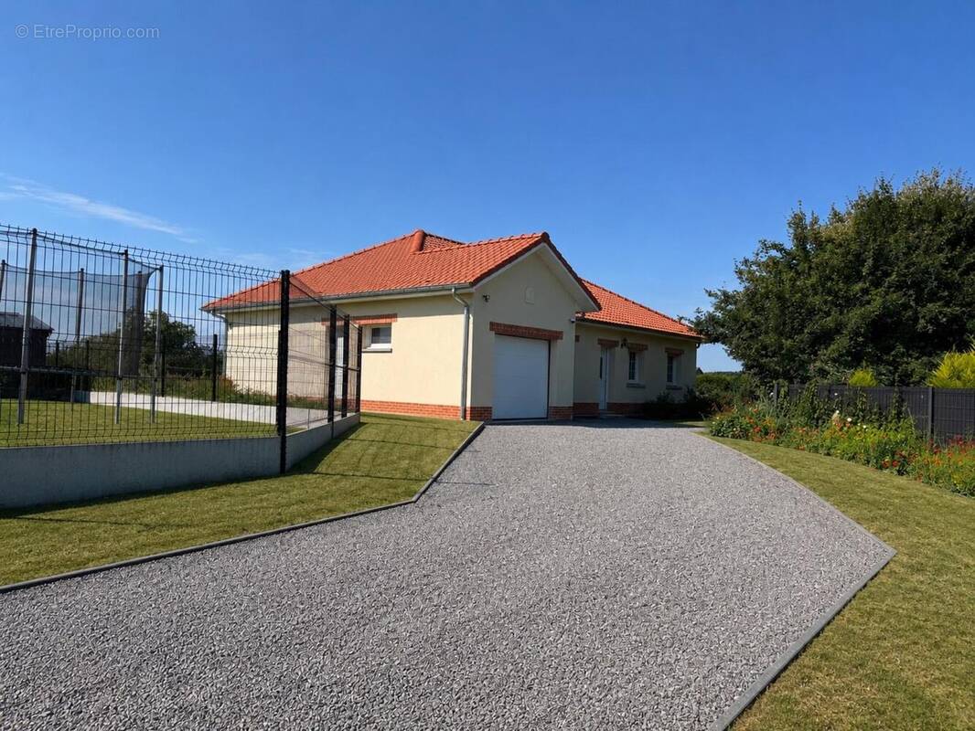 Photo 1 - Maison à MONCHAUX-SUR-ECAILLON
