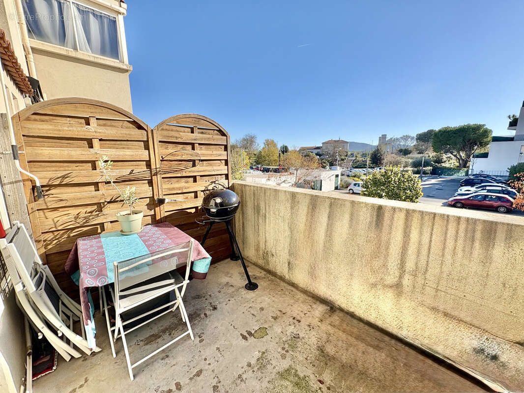 Appartement à LA GARDE