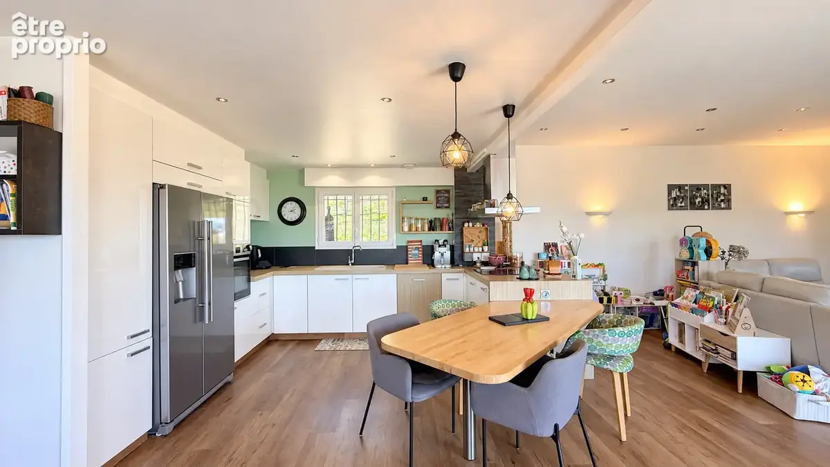 COUBLEVIE, Maison individuelle sur sous-sol - photo 17