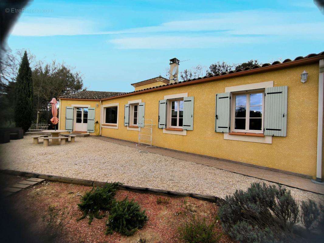 Maison à LA DIGNE-D'AMONT