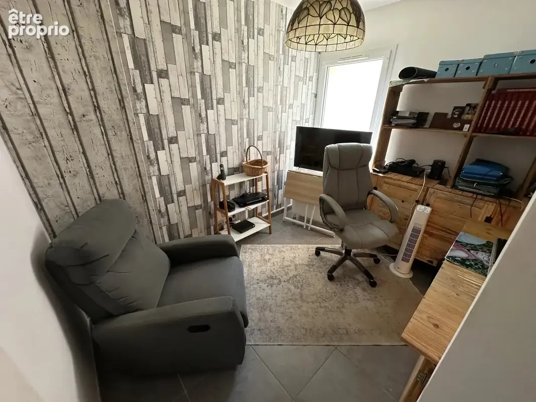 Maison de plain‑pied moderne de 2016 classé A,  2 chambres et 1 bureau - photo 6