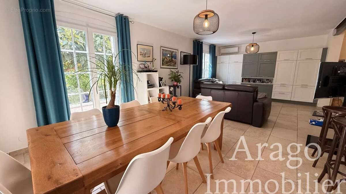 Maison à RIVESALTES