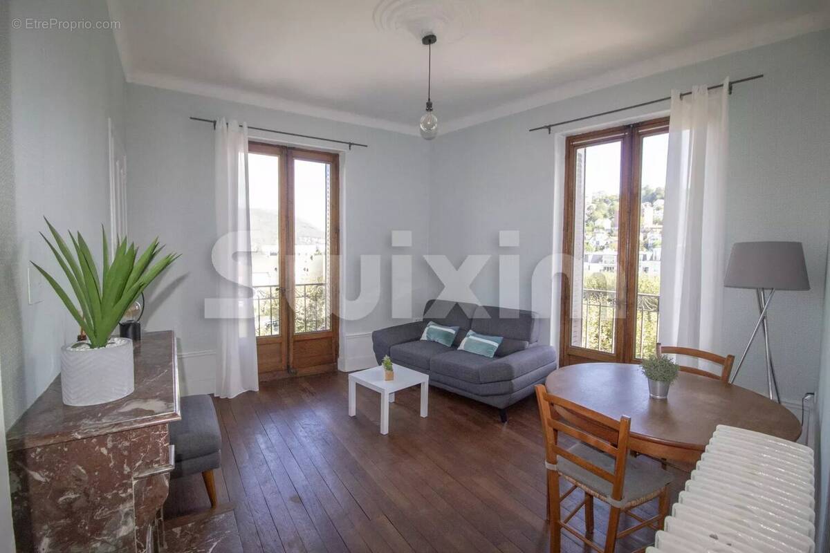 Appartement à AIX-LES-BAINS