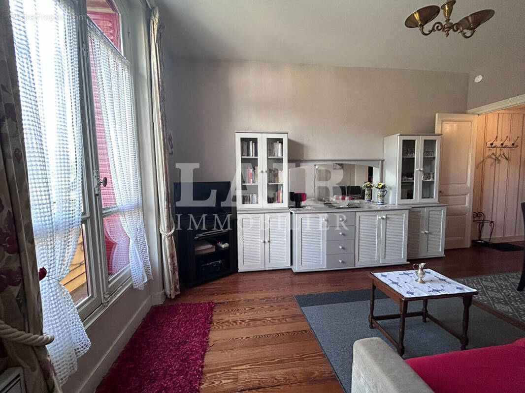 Appartement à BAGNOLES-DE-L'ORNE