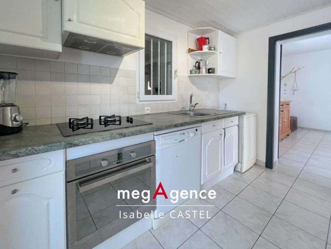 Maison à BRETIGNOLLES-SUR-MER