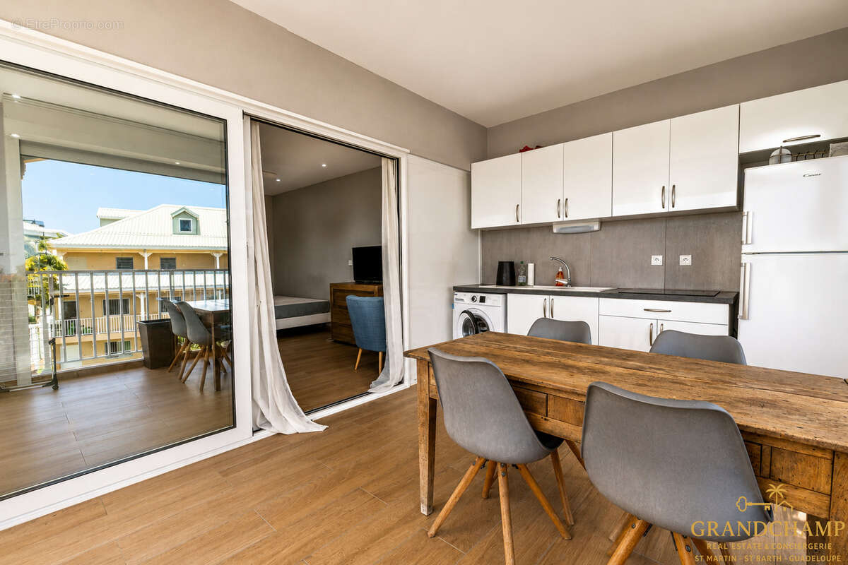 Appartement à SAINT-MARTIN