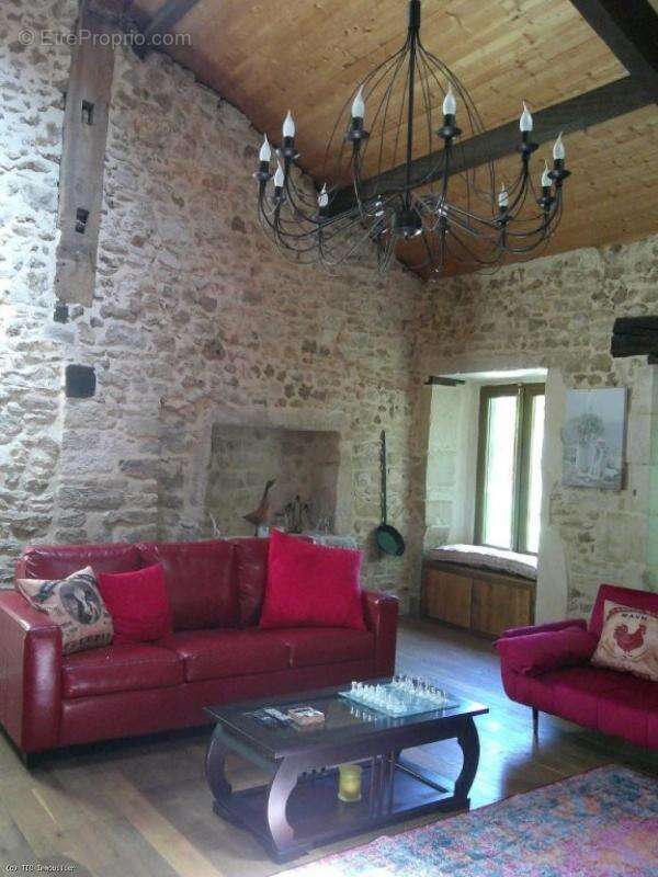 Maison à BLANZAY