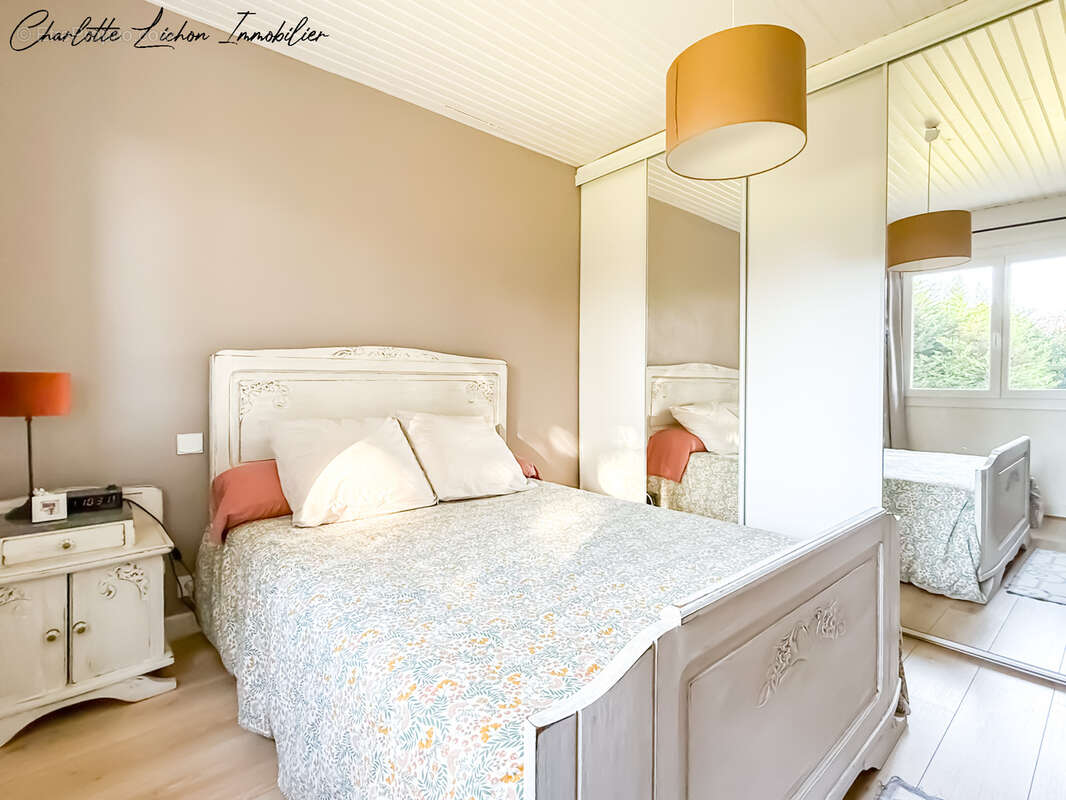 Maison à CHATELGUYON