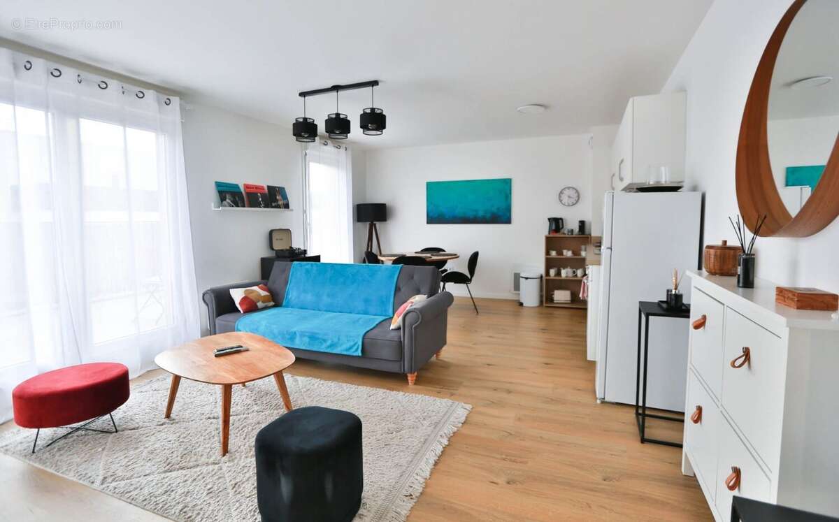 Appartement à CHAMPS-SUR-MARNE