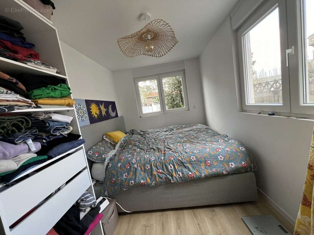 Maison à MARCQ-EN-BAROEUL