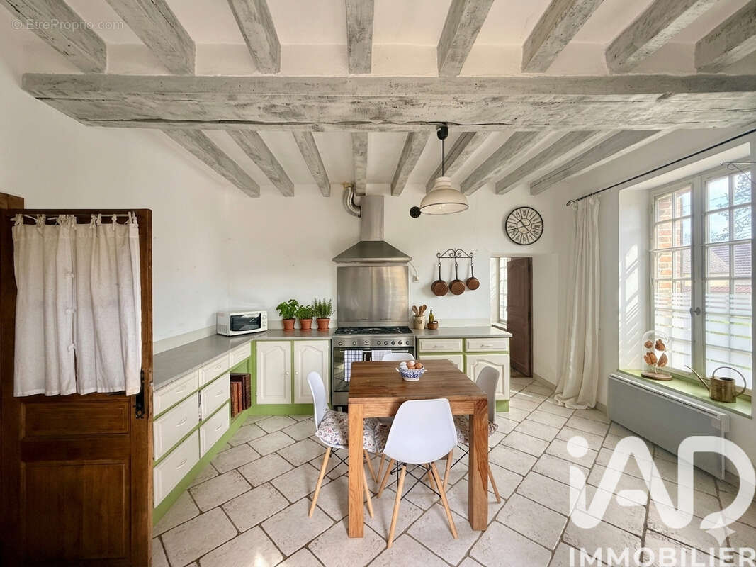 Photo 3 - Maison à CHAMBEUGLE