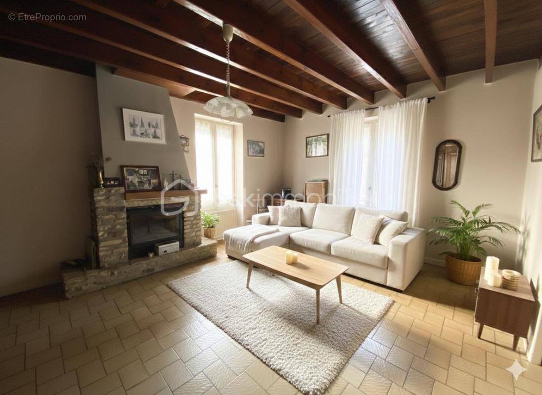 Maison à MOUAIS