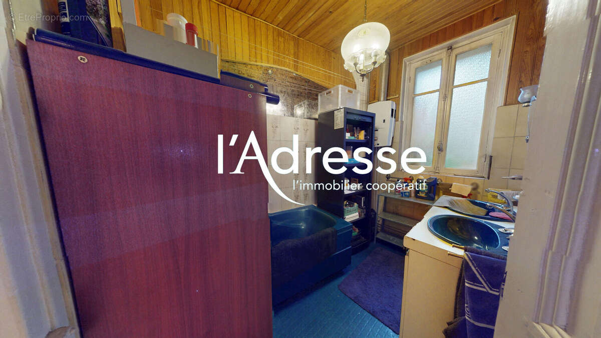 Appartement à SAINT-MANDE