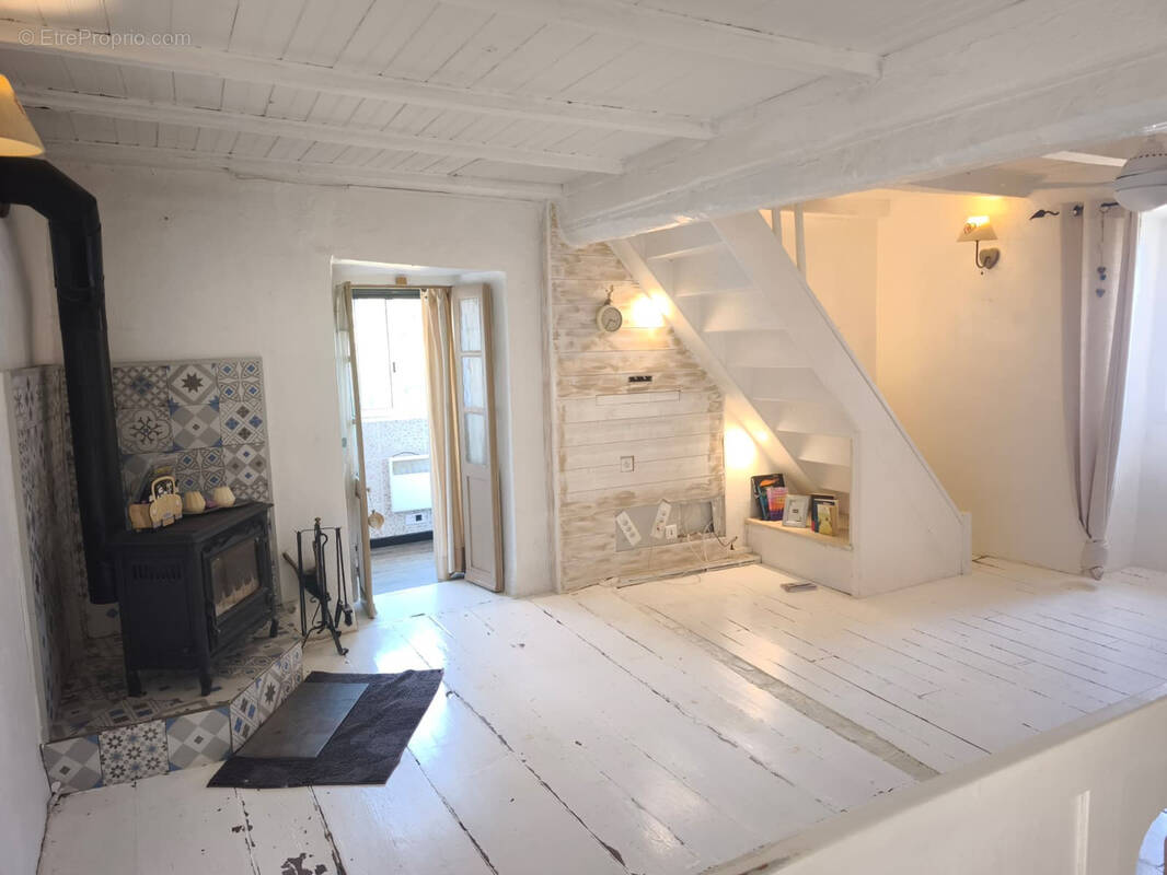 Maison à CERVIONE