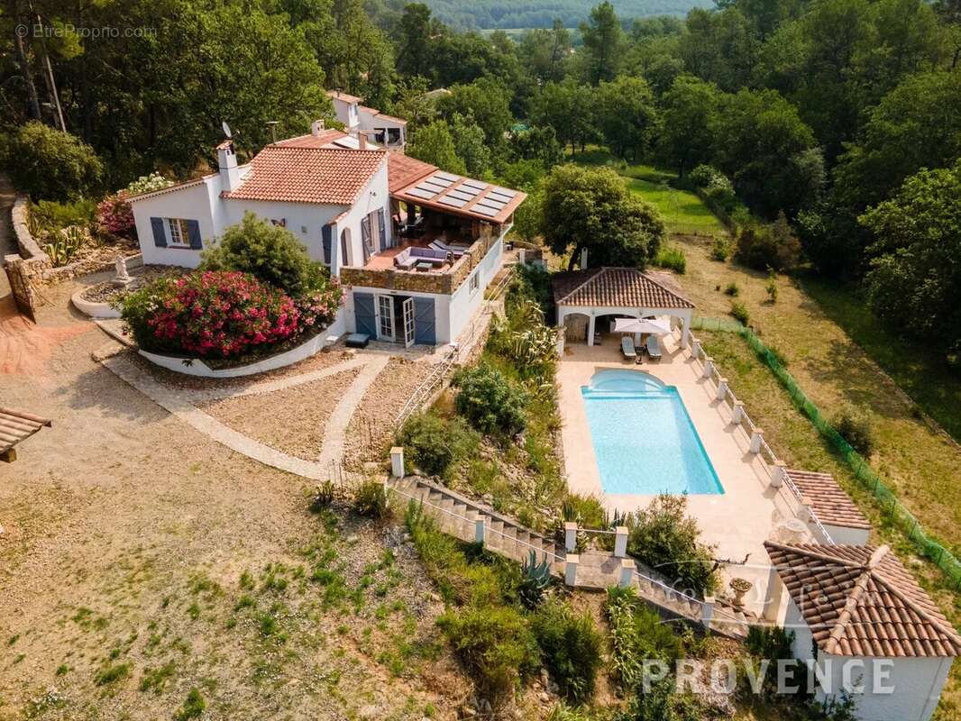 Maison à SAINT-ANTONIN-DU-VAR