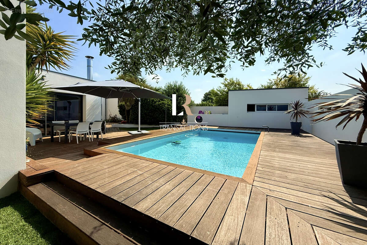 Maison à LA ROCHELLE