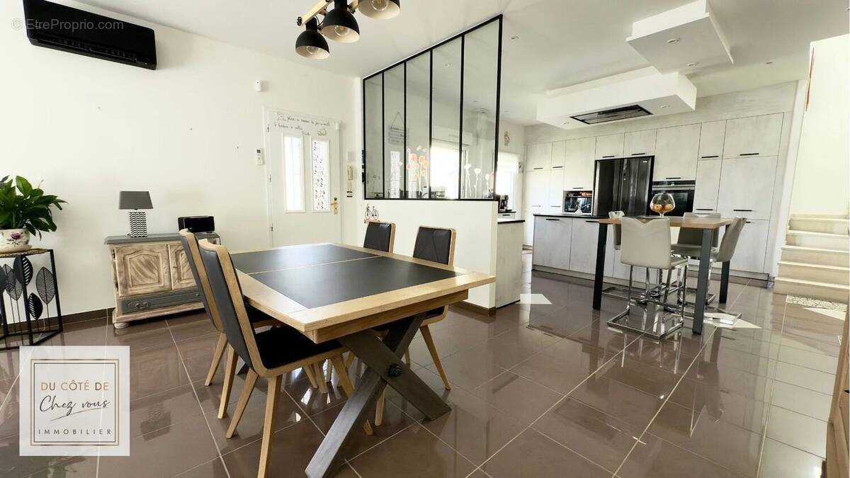 Appartement à SAINT-ANDRE-LES-VERGERS