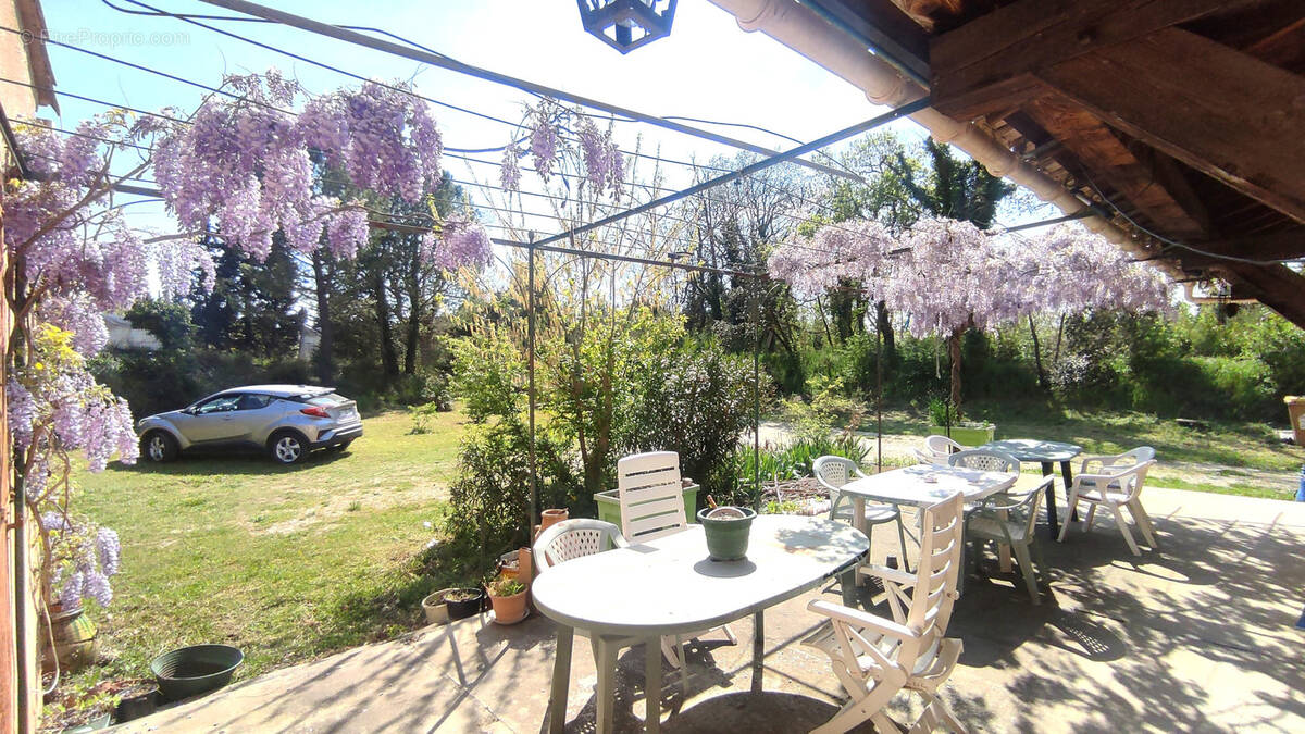 Maison à CHEVAL-BLANC