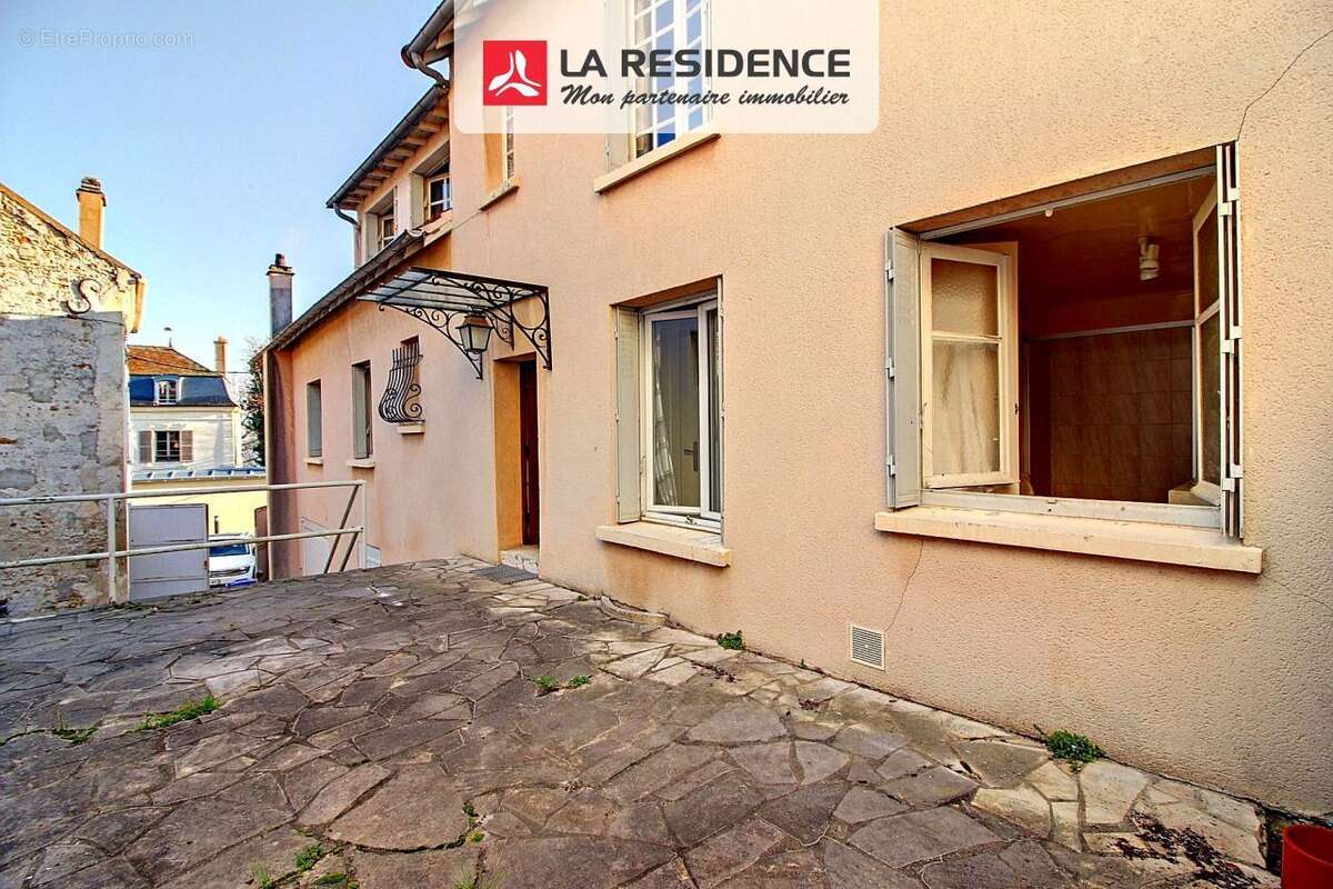 Maison à CHAMBOURCY