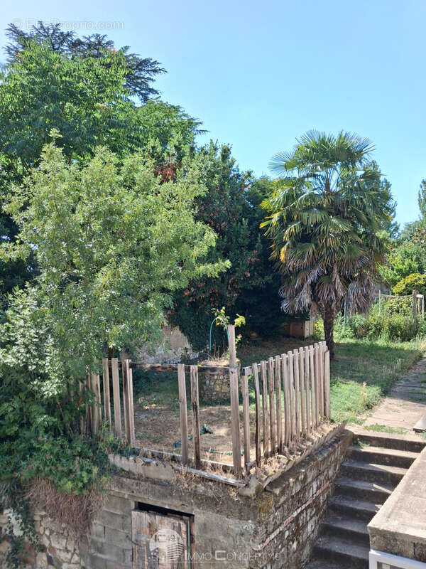 Maison à BOUILLE-LORETZ