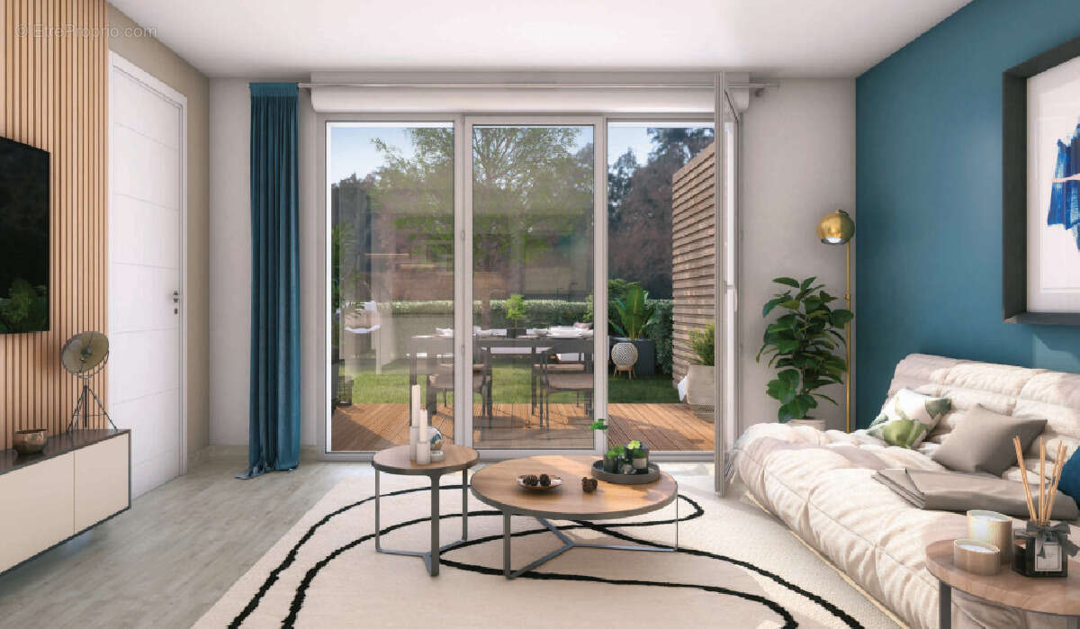 Appartement à MONTPELLIER