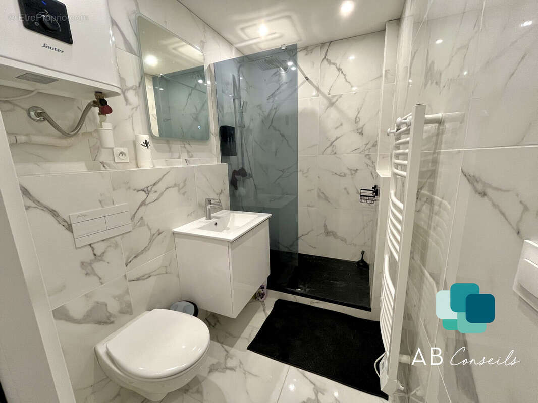 Appartement à ROUEN