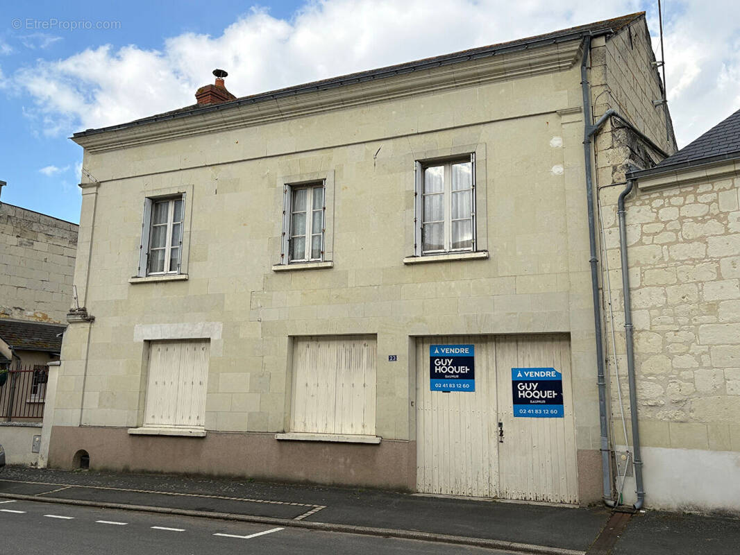 Maison à VARRAINS