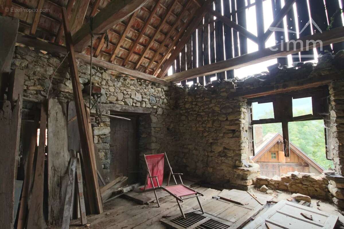 Maison à SAINTE-AGNES