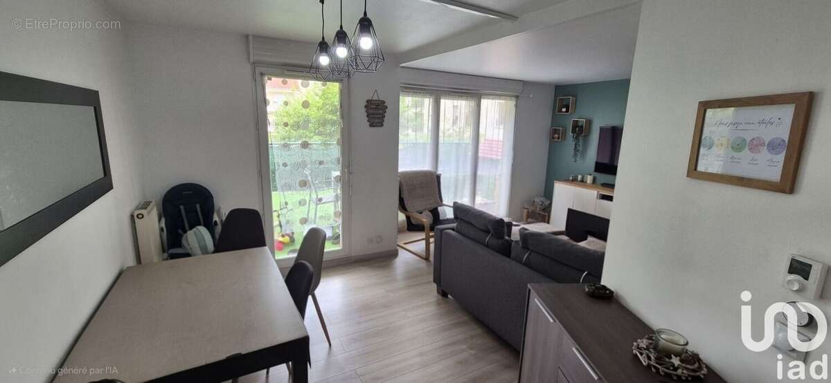 Photo 3 - Appartement à TRAPPES