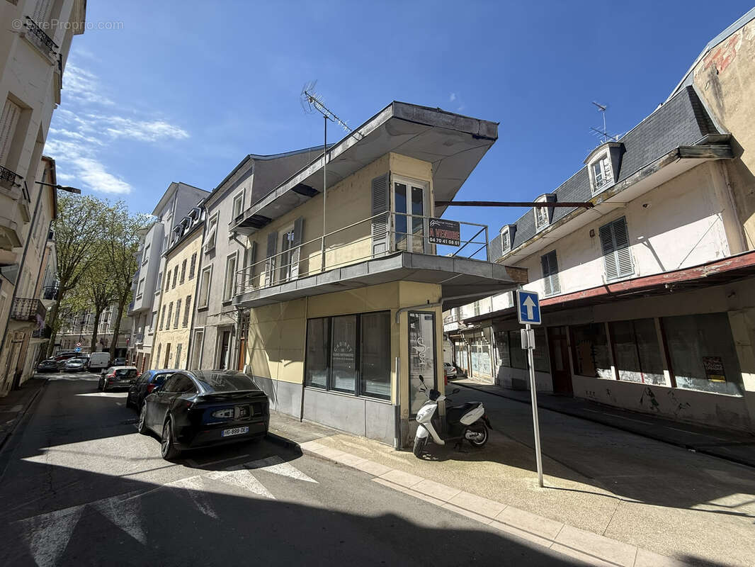 Appartement à VICHY