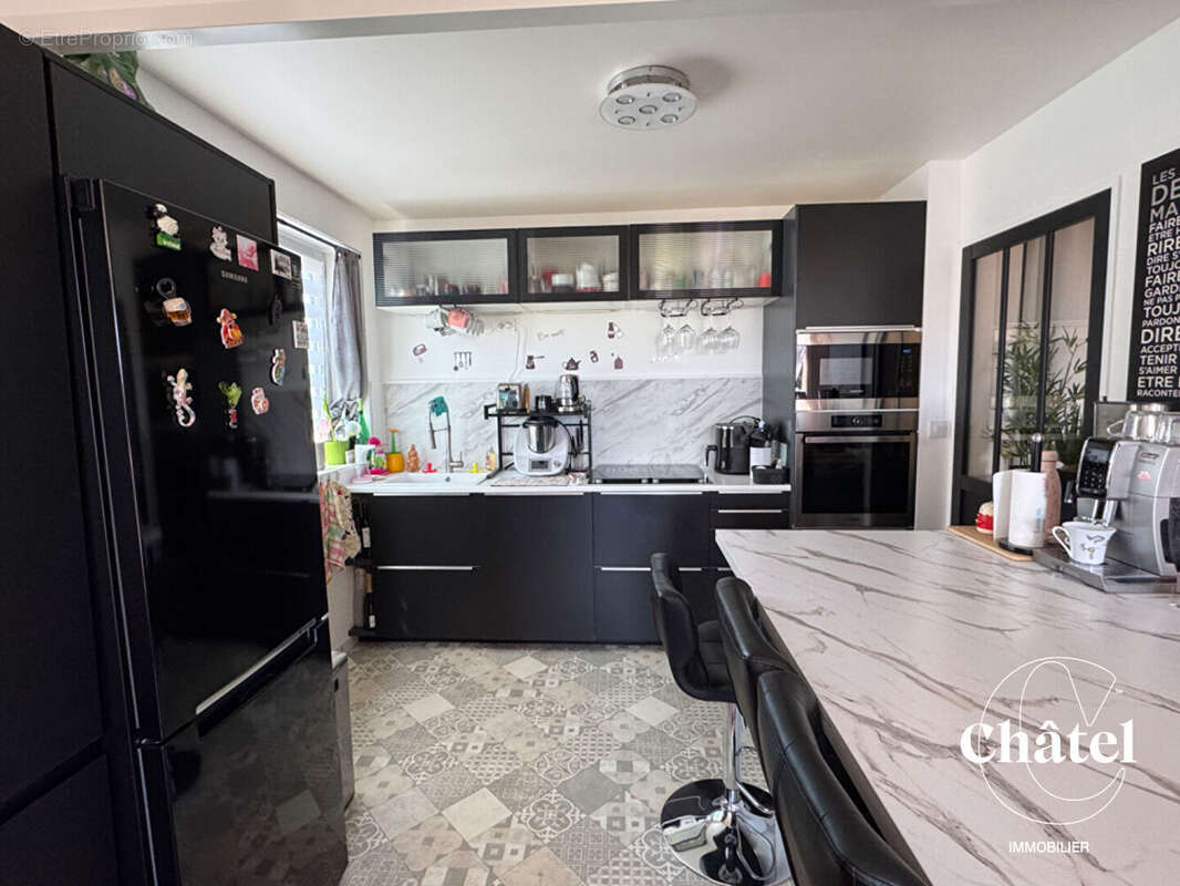 Appartement à SENLIS