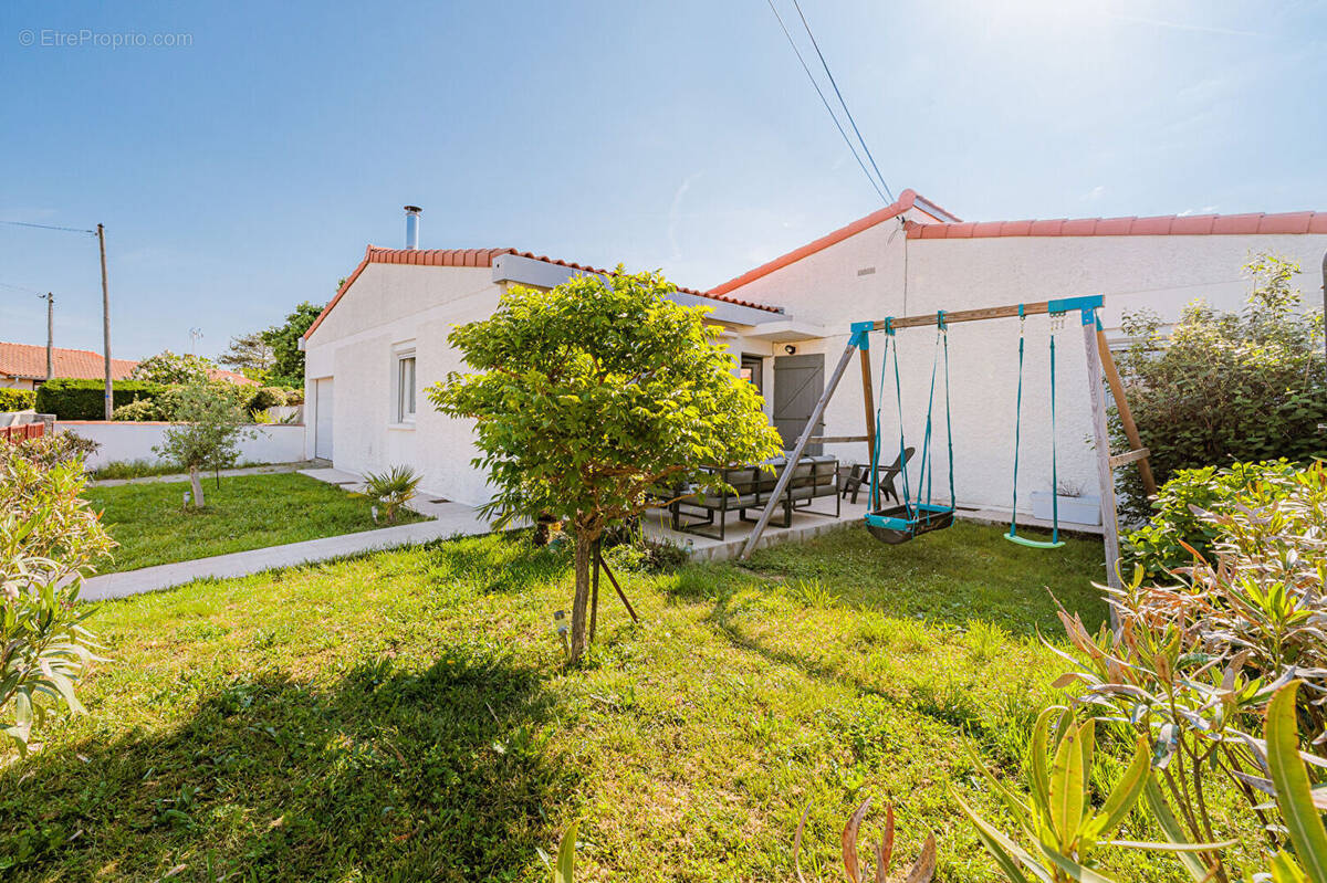 Maison à VILLENEUVE-TOLOSANE