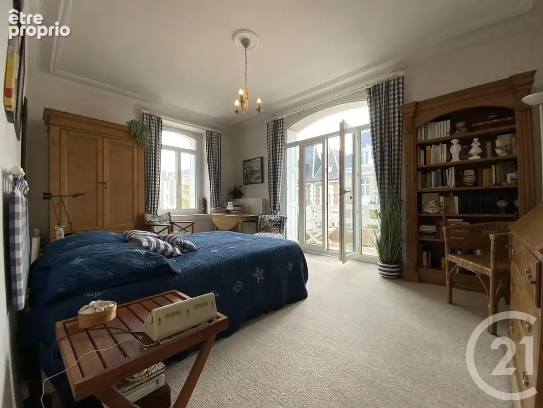 Appartement 4 pièces 105 m² à vendre à Dinard (35800) - photo 6