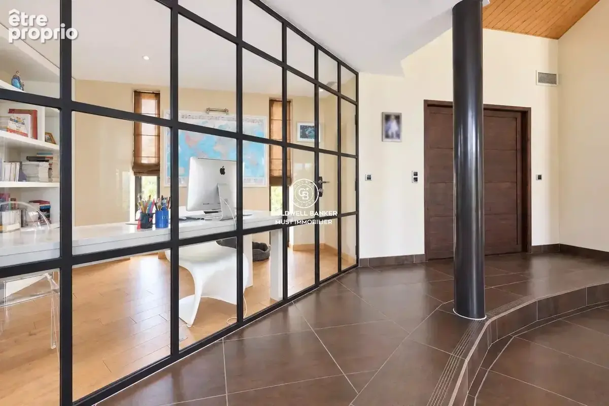 Villa d'architecte au sud de Perpignan, 1 680 m² de terrain - photo 23