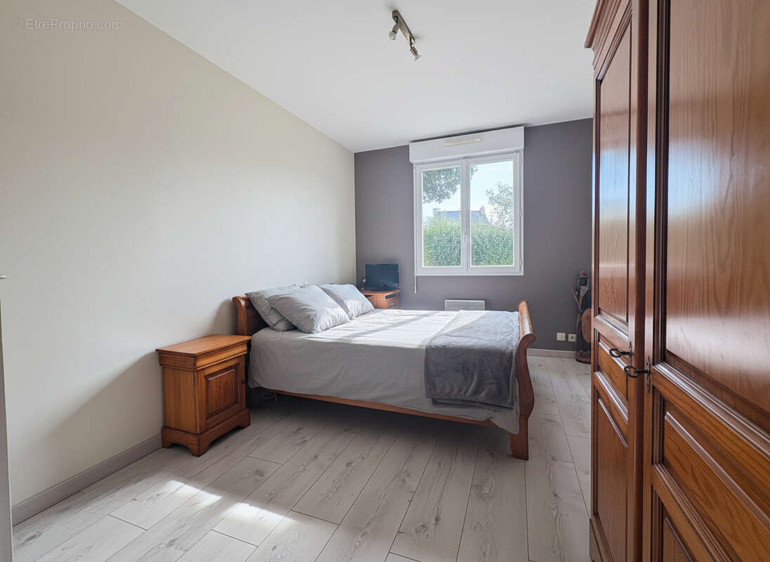 Maison plain-pied - Plaintel - 3 chambres - photo 8