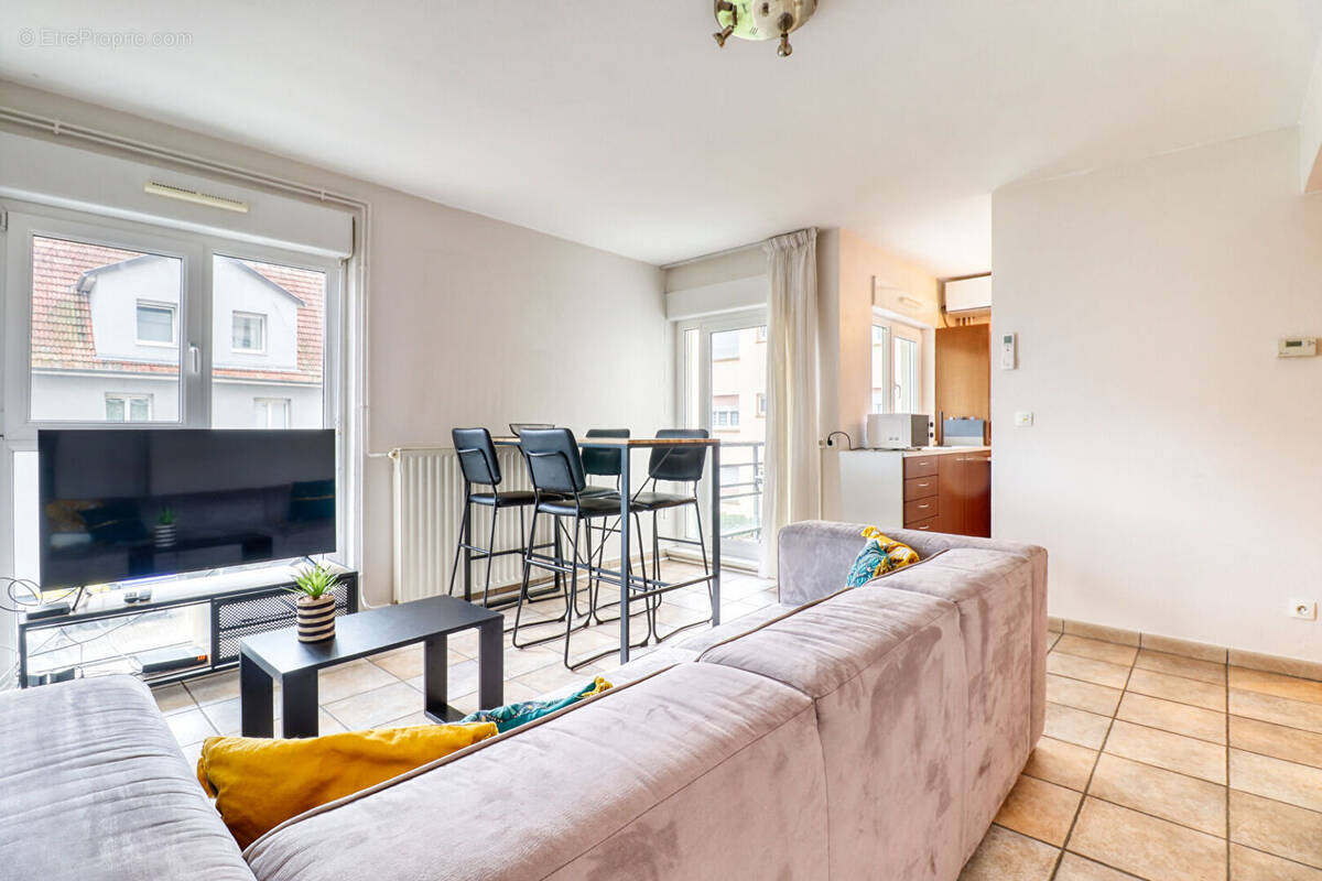 Appartement à STRASBOURG